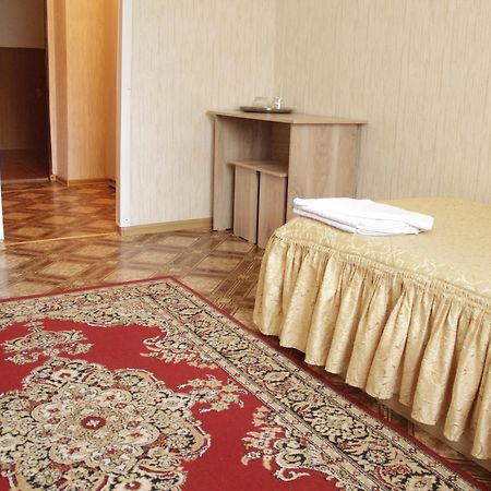 Inn Sofia Astana Eksteriør bilde